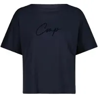 CMP T-Shirt aus Bio-Baumwolle