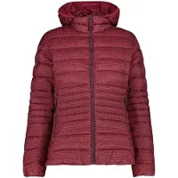 CMP Damen Outdoorjacke Padded Jacket Zip Hood 48