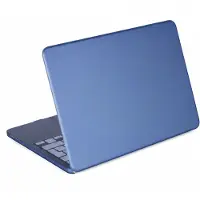 IMoshion Laptop Cover für das Apple MacBook Neo 13 Zoll (2026) A18 - Indigo