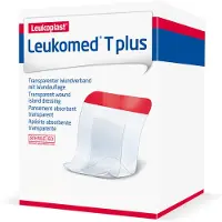 Bsn Medical Leukomed T PLUS vodootporni otočni flaster 10 x 20 cm 5 kom