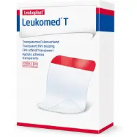 Leukoplast Leukomed T Prozirni otočni flaster 15 x 25 cm 5 kom