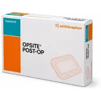 Smith&Nephew Opsite Post-op 8,5x15,5 cm Verband einze 20X1 St