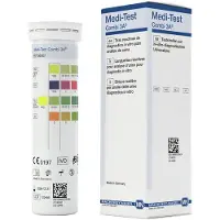 MACHEREY-NAGEL Medi-Test Combi 3A Teststreifen 50 St