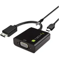 IC Intracom IDATA-HDMI-VGA4 Mini HDMI (TYP C) zu VGA Konverter IDATAHDMIVGA4