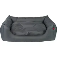 Amiplay Hundesofa/Katzensofa BASIC, Graphit L