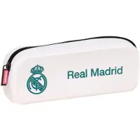 Safta Real Madrid 26/27 Mäppchen Weiß,Blau Mann Weiß,Blau One Size