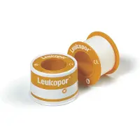 Leukoplast Leukopor ljepljivi flaster 9,2m x 5cm 6 rola