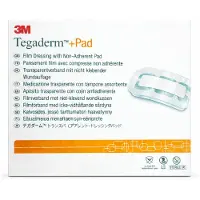 3M Healthcare Tegaderm +Pad prozirni zavoj 9 x 25 cm 25 komada