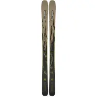K2 - Ski Set inkl. Bdg. - Skis all-mountain - Pack Mindbender 96 2027 für Herren aus Titan - schwarz