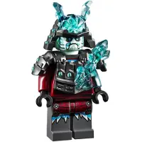 LEGO Minifigur General Vex – Ninjago (njo0523) – neu