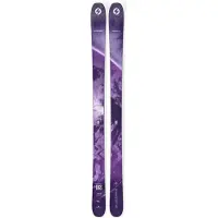 Blizzard - Skis freeride - Anomaly 102 2027 für Herren aus Holz - Größe 182 cm - Violett