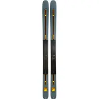 K2 - Skis de randonnée - Wayback 98 2027 für Herren aus Titan - Größe 165 cm - Grau