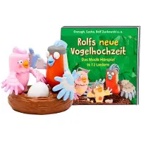Tonies Zuckowski - Rolfs neue Vogelhochzeit