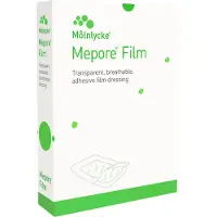 Mesoft Mepore Film samoljepljivi zavoj od folije 15 x 20 cm 10 komada