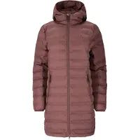 Whistler Froze W Long Light Puffer Jacket huckleberry (4261) 36