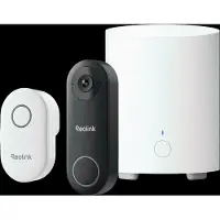 Reolink D340W + Chime + Home Hub 1 Lite