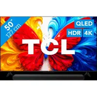 TCL 50 Zoll QLED S5L 4K (2026) + S45H 2.0 Soundbar