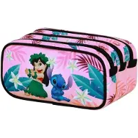 KARACTERMANIA Disney Federmä ppchen mit drei Fä chern