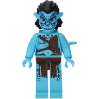 LEGO Minifigur Tonowari – Avatar (avt025) – neu