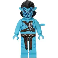 LEGO Minifigur Tonowari – Avatar (avt023) –