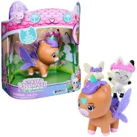 Spin Master Gabby's Dollhouse 6077069, 3 Jahr(e), Mehrfarbig, Kunststoff