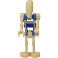 LEGO Minifigur Star Wars Battle Droide (sw0360) – neu