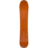 Burton Family Tree Time Thief 2027 Snowboard fire Gr. 156