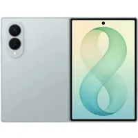 Samsung Galaxy Z Fold8 256GB Pistachio EU 19,3cm (7,6") OLED Display, Android 17, Dual-Kamera, Faltbar