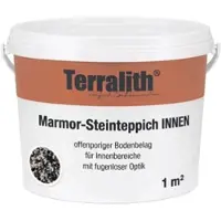 Terralith Marmor Steinteppich Mix Elegante für 1 m2 Innen Mittel 4-6 mm