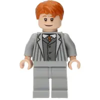 LEGO Minifigur Arthur Weasley – Harry Potter (hp359) – neu