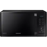 Samsung Mikrowellenherd MS23K3515GK/E2, 800W, 23 Liter, Schwarz