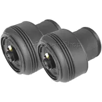 StarTech.com Luftfederbalg - AP03 - Hinterachse - Links und rechts - Für BMW X5 F15/X6 F16 - OEM 37126795013/37126795014