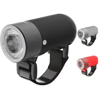 Knog Plug LED Frontlicht rot 2024 Batterielichter vorne