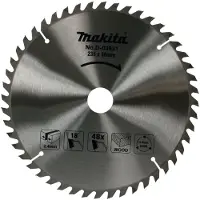 Makita D-03349 Standard-Kreissägeblatt TCT 165 x 20 mm 40T Holz
