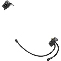 Shimano Steps E8035 Integrated Mount With Key Unit Mount Unterrohrbatterie