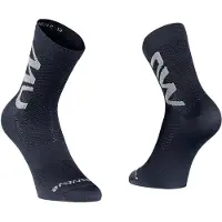 Northwave Extreme Air Mid Sock black/grey (07) S