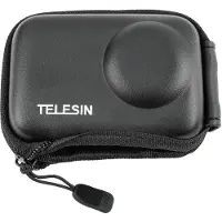 Telesin Aufbewahrungshülle für DJI Osmo Action 3