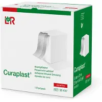 Lohmann & Rauscher Curaplast Sensitive hipoalergenski flaster u roli 5m x 8cm