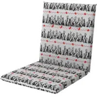 Doppler SPOT 1109, 100 x 48 x 5 cm, grau