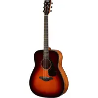 Yamaha F310II Akustikgitarre, Tobacco Brown Sunburst