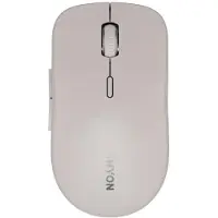 Canyon Mouse MW-12 Dual band Wireless Beige - Maus - 2.400 dpi