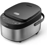 Philips 3000 Series, Schwarz, Silber, 0,85 l, Tasten, 0,8 m, Kunststoff, 653 W
