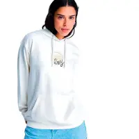 Roxy Vl Surf Stoked Terry Hoodie egret Gr. S