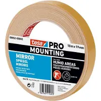 TESA Mounting PRO Spiegel 66952-00002-00 Montageband Weiß (L x B) 10 m x 19 mm 1 St
