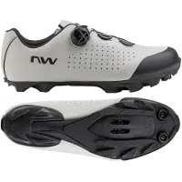 Northwave - Scorpius Plus - Radschuhe Gr 43,5 grau