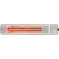 Purline HEATY EX2000 RC 2000W Halogen-Wand- oder Deckenheizung
