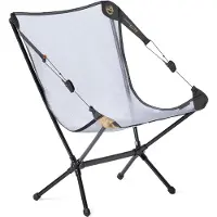 Nemo - Moonlite Elite Reclining Camp Chair - Campingstuhl weiß