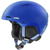 Uvex Minimo Style power blue - dino 48-52 cm