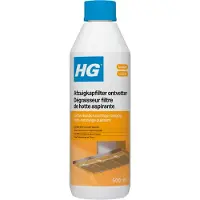 Hg Filterentfetter für Dunstabzugshauben