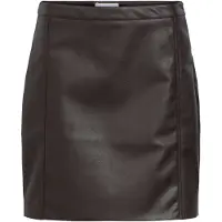 Object High Waist Rock Braun 42